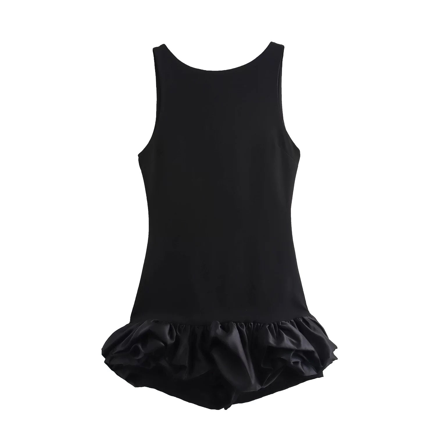 Blanco Jade Dress