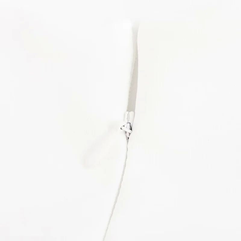 Blanco Jade Dress
