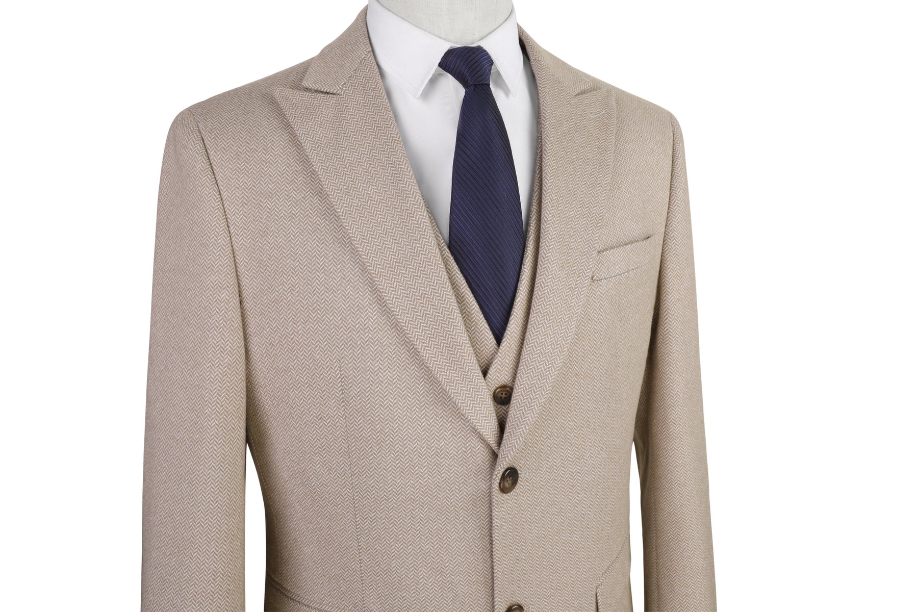 Costume trois pièces Arthur - Authentic Tweed
