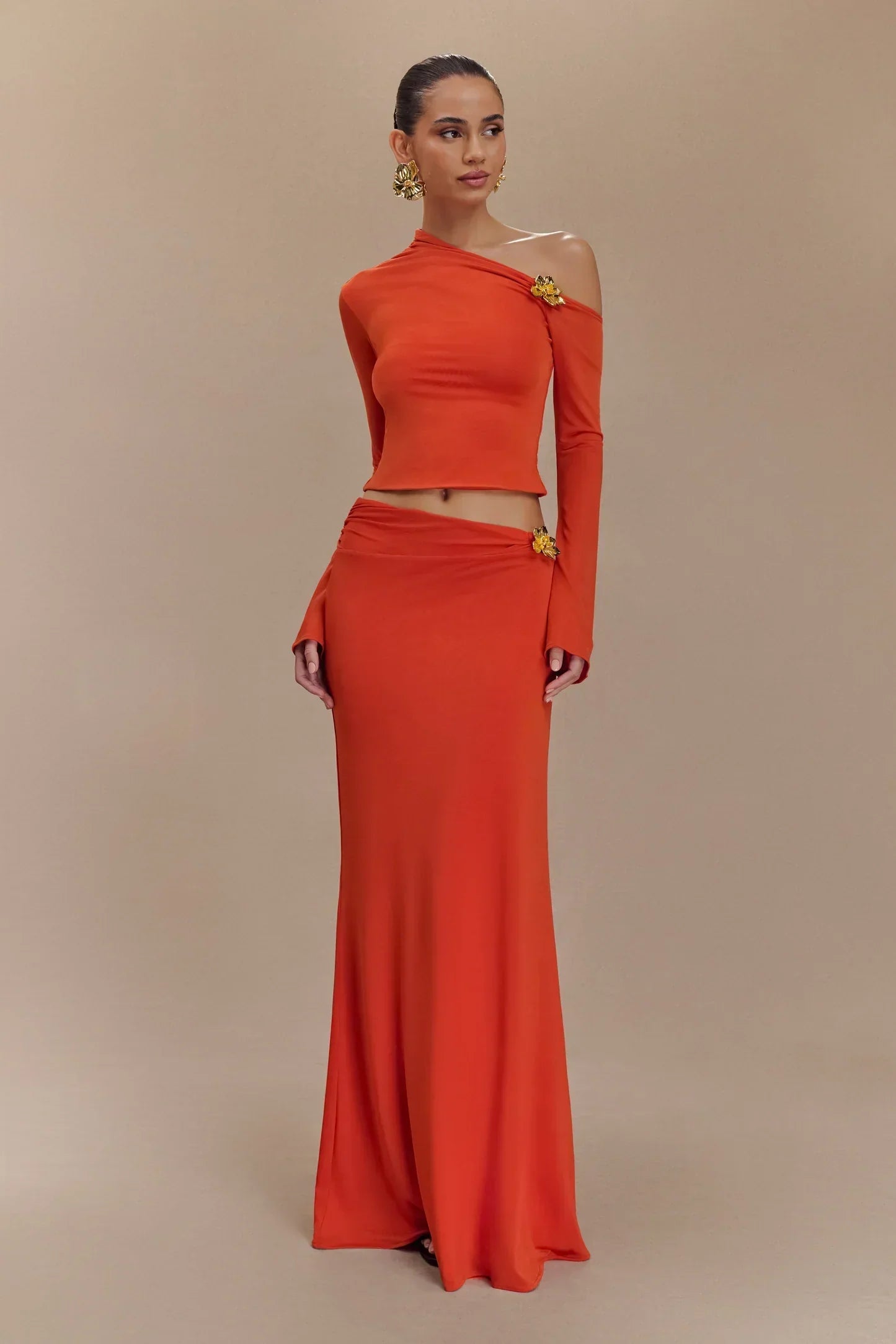 Noir Retreat Dress