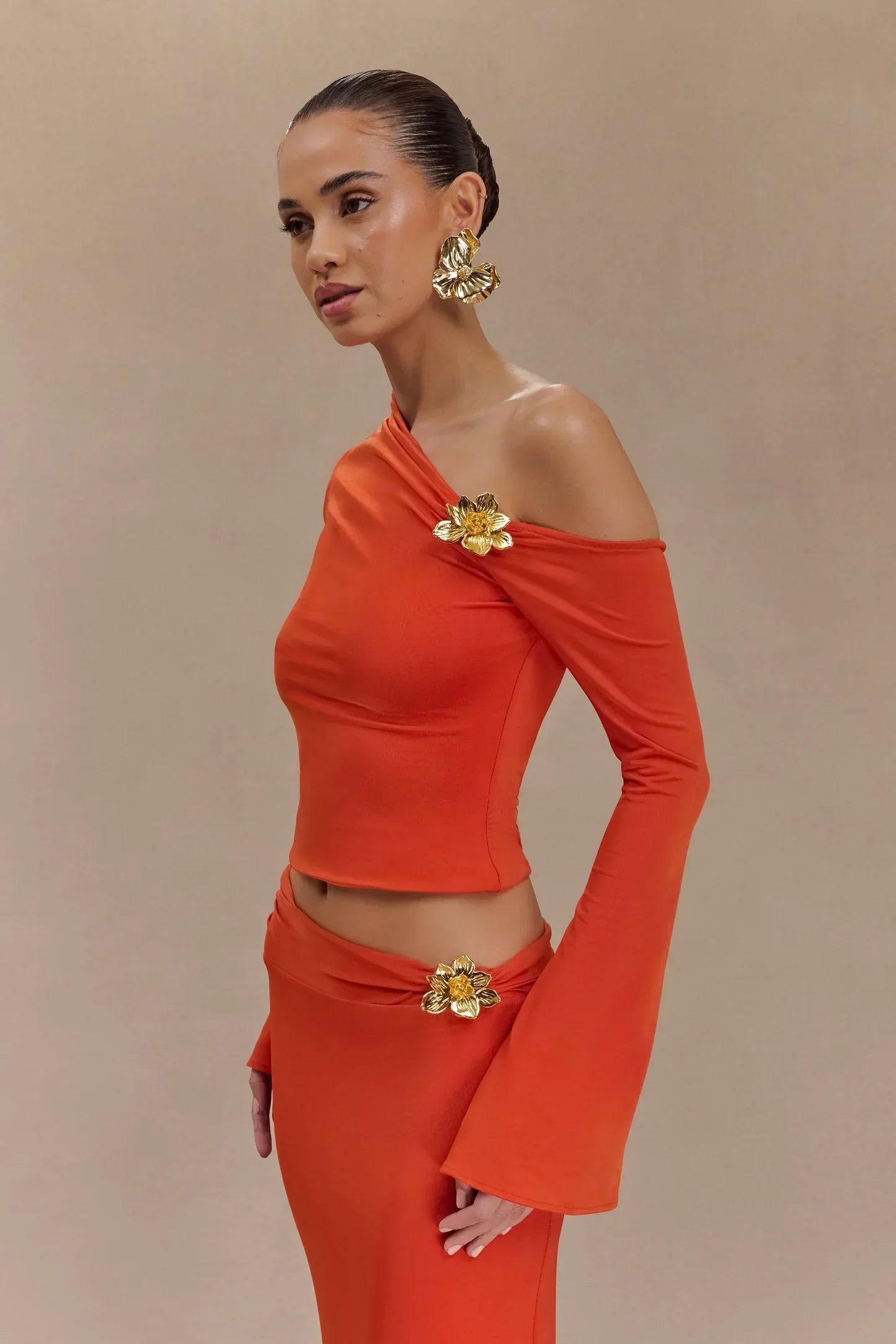 Noir Retreat Dress