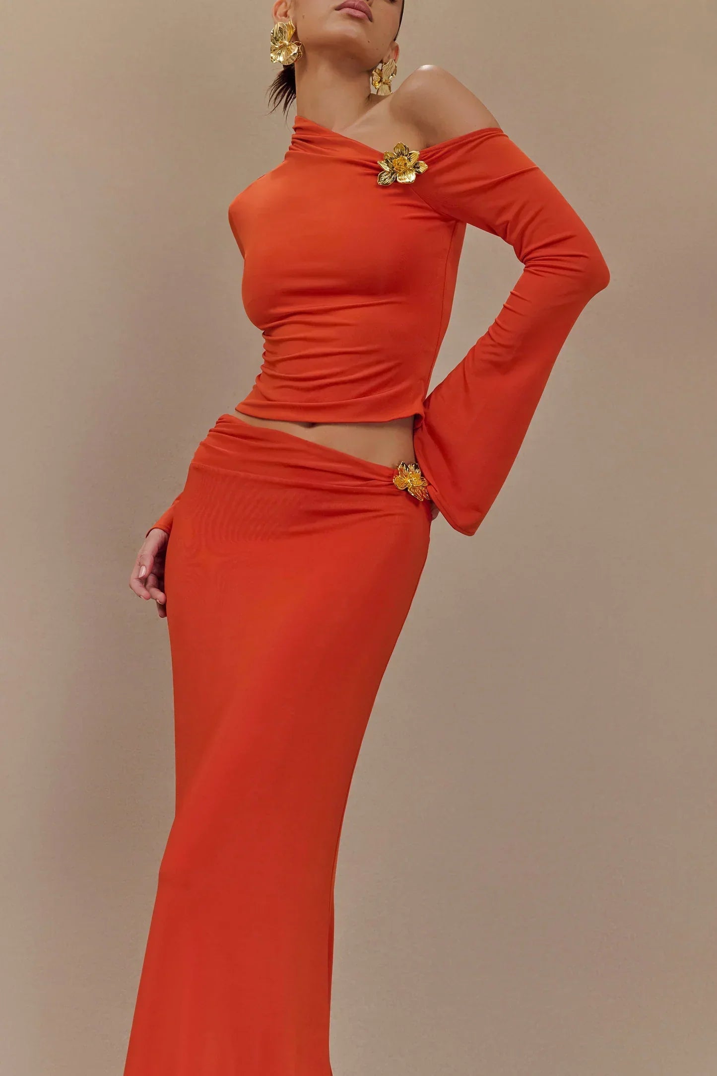 Noir Retreat Dress