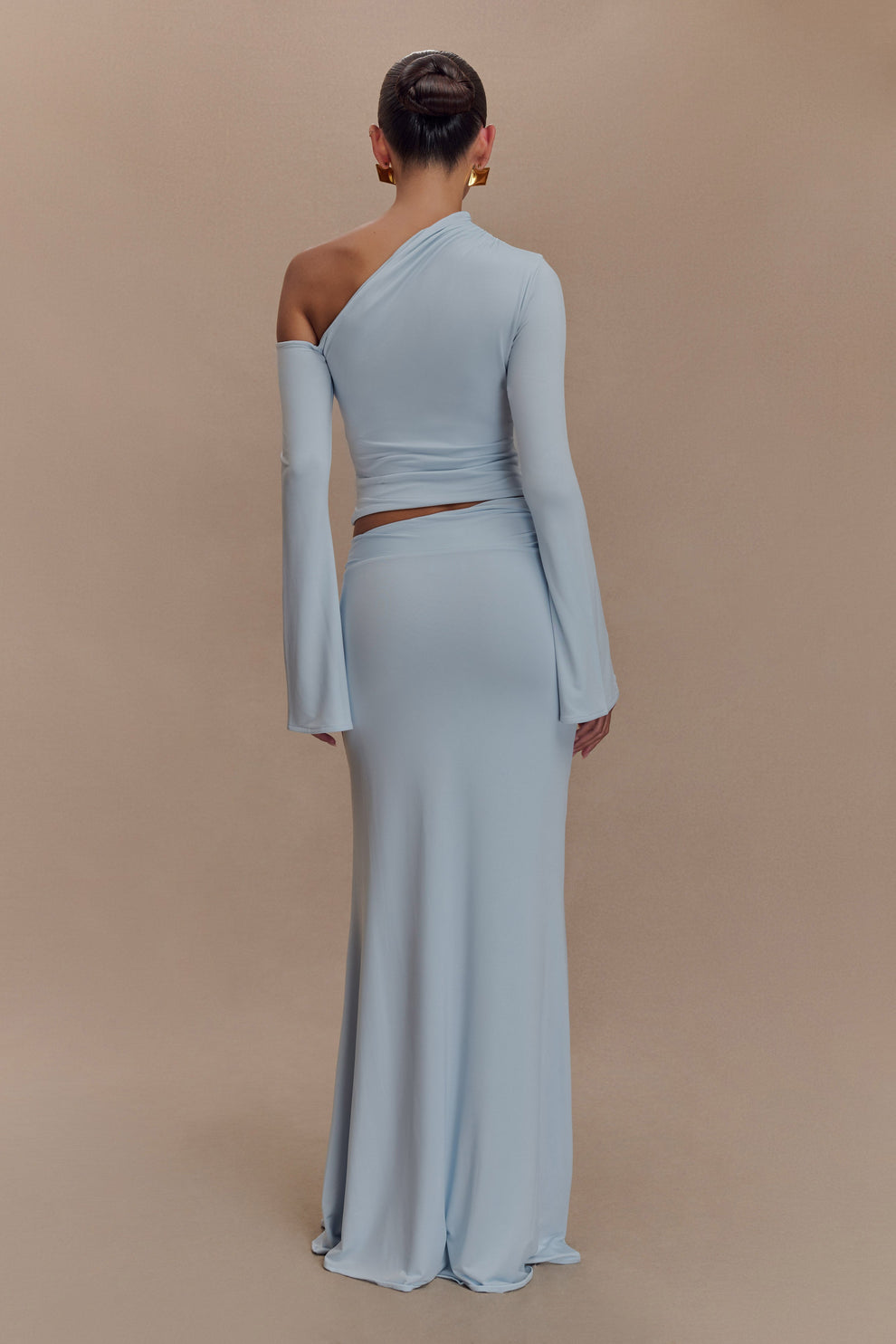 Noir Retreat Dress