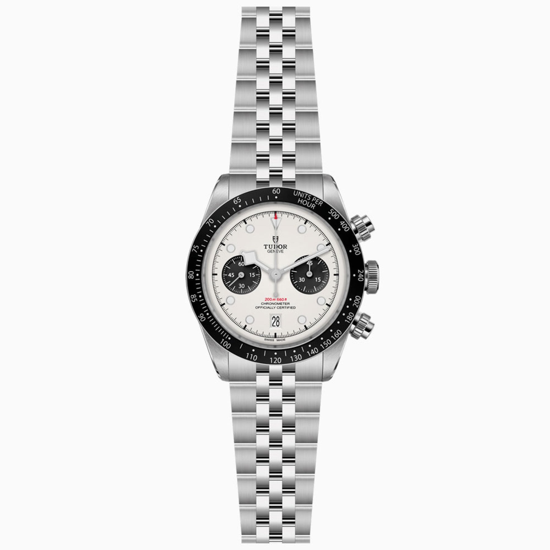 Tudor Black Bay Chrono