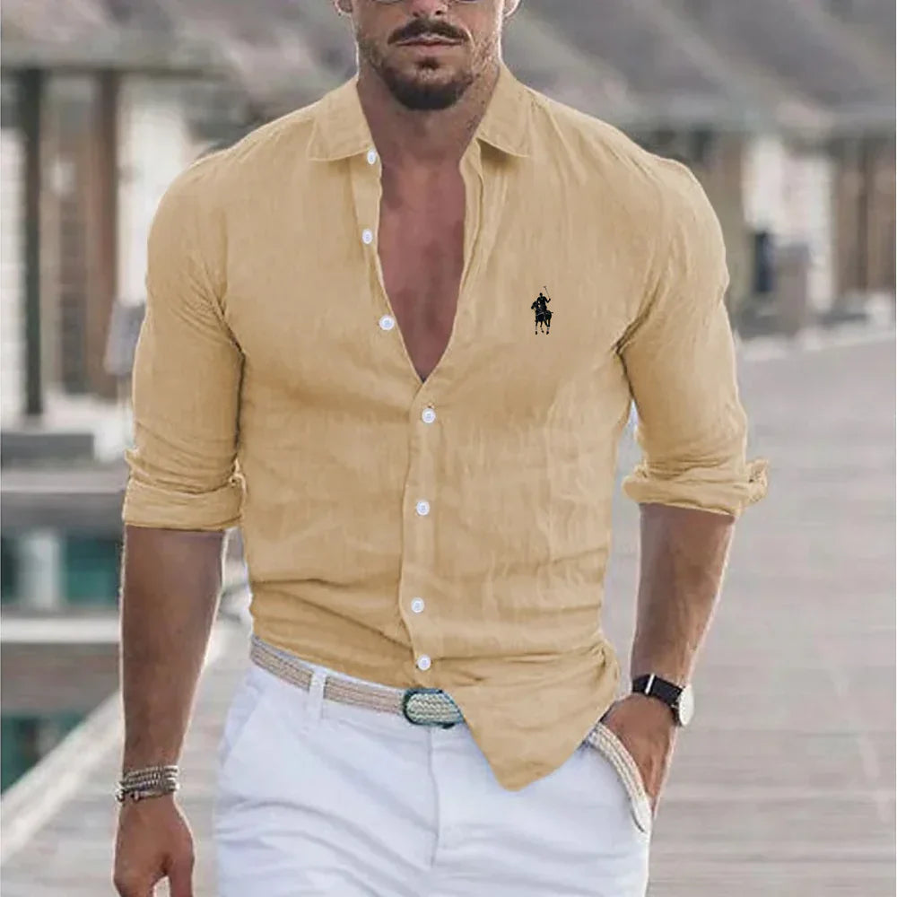 ÉTÉ 2025 - NEW CHEMISE RALPH LAUREN