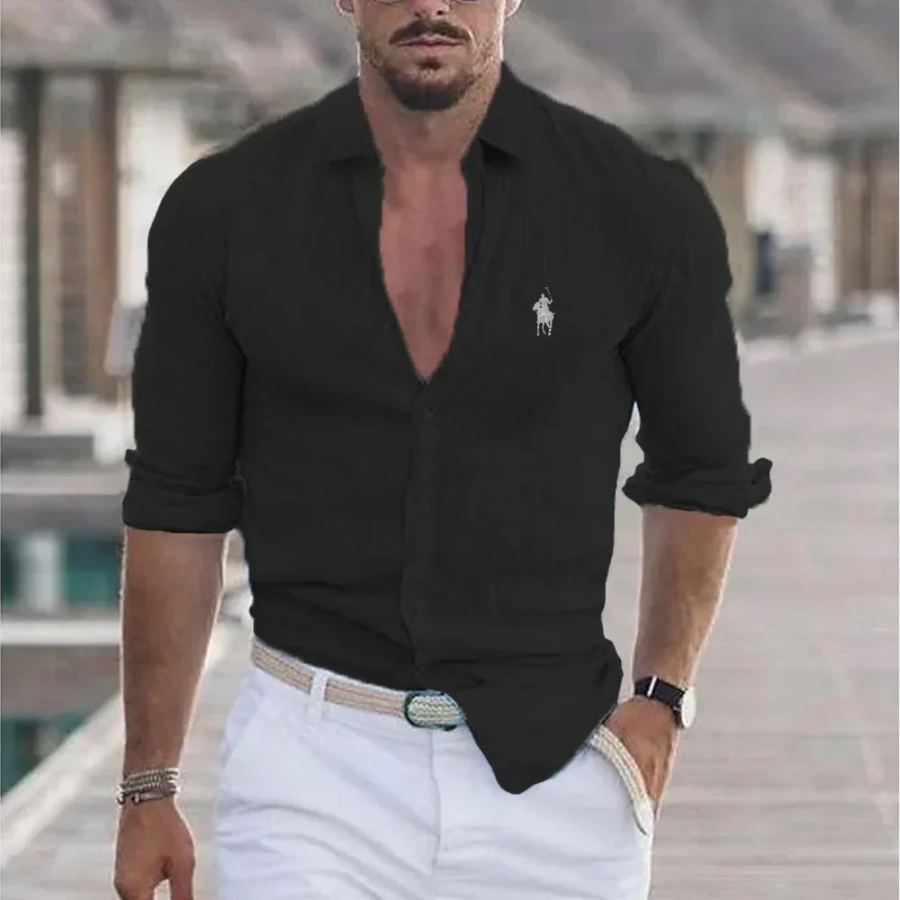 ÉTÉ 2025 - NEW CHEMISE RALPH LAUREN