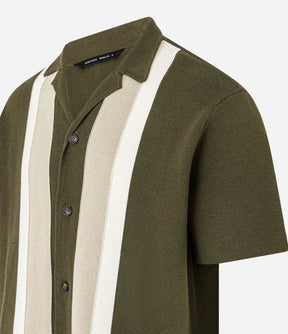 Le polo en tricot Monte Emmanuel