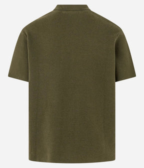 Le polo en tricot Monte Emmanuel