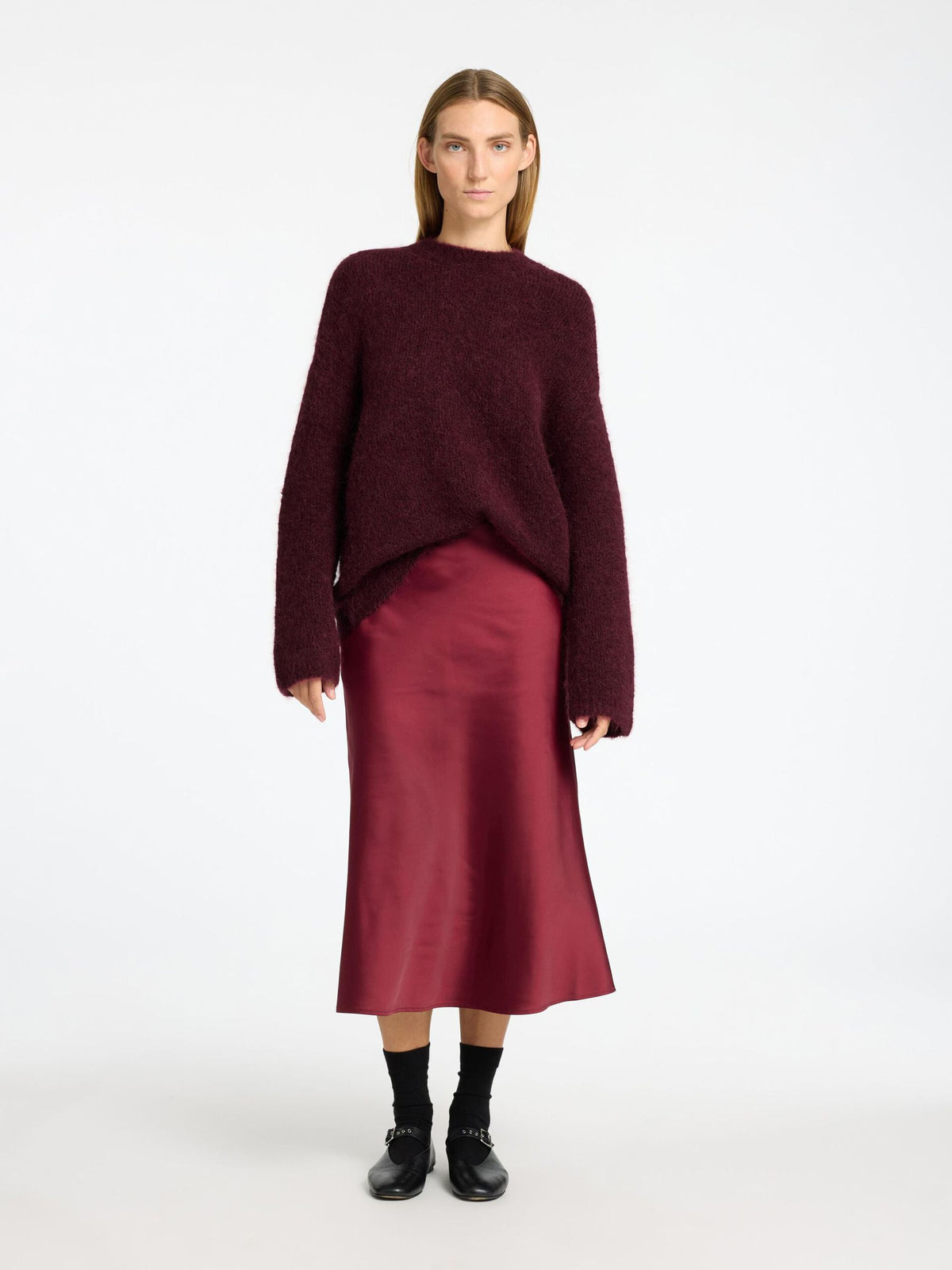 Soft Knit Sweater