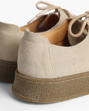 Chaussures urbaines en daim premium