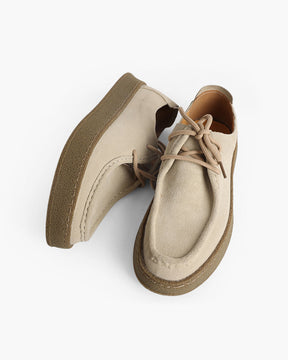 Chaussures urbaines en daim premium