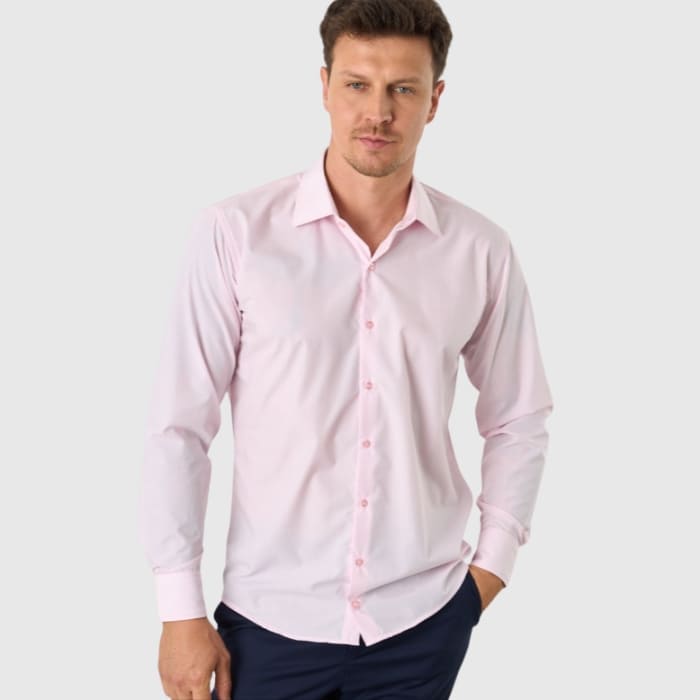 Chemise Infroissable Bellutia