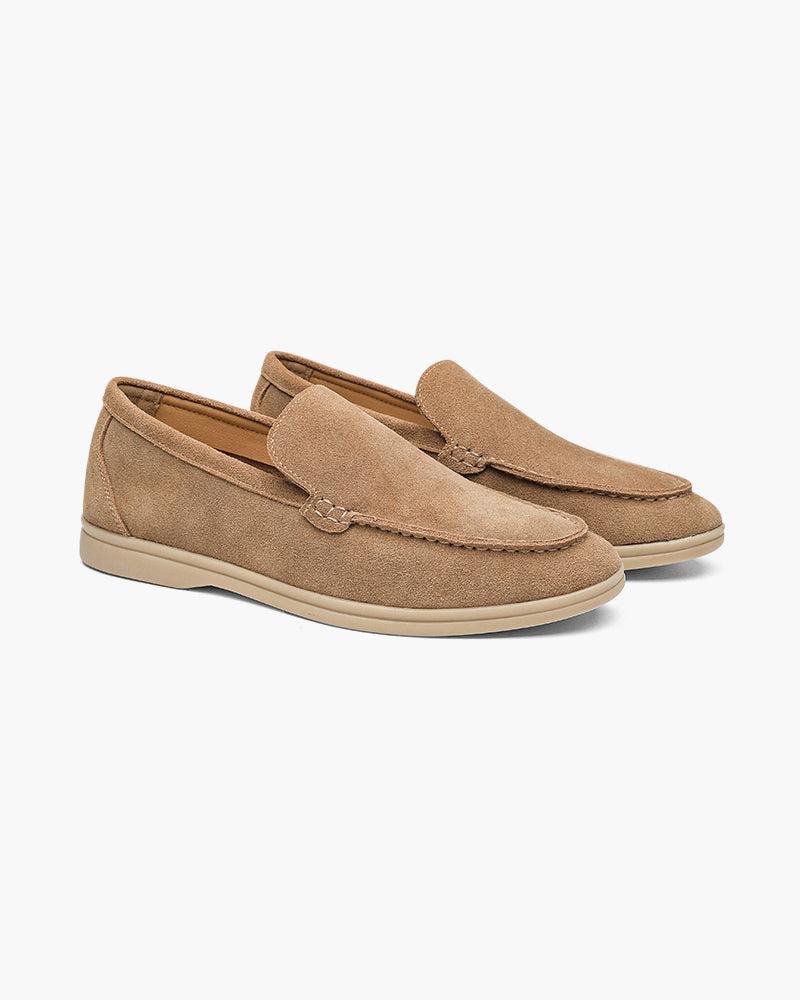 Mocassins en Suède Premium Dinier