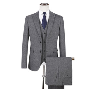 Costume trois pièces Arthur - Authentic Tweed