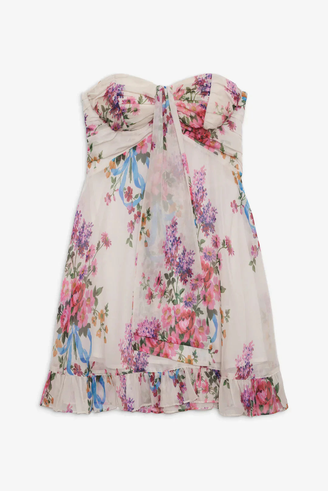 Mini Jade Dress