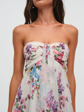 Mini Jade Dress