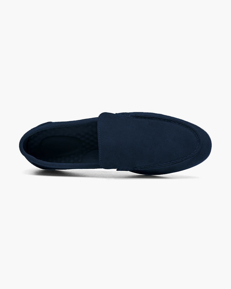 Mocassins en Suède Premium Dinier