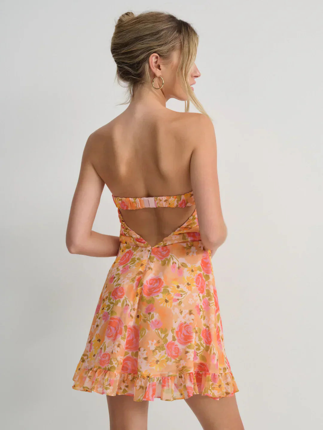 Mini Jade Dress
