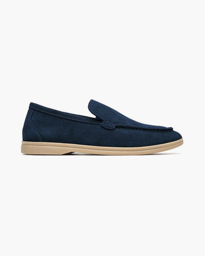 Mocassins en Suède Premium Dinier