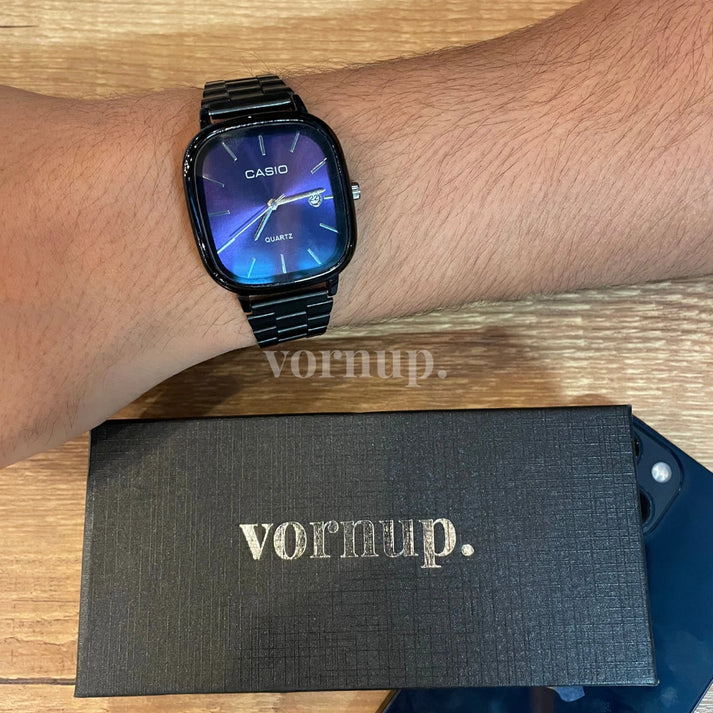 Montre Casual Vintage Édition Limitée 2025 – Design Analogique Intemporel