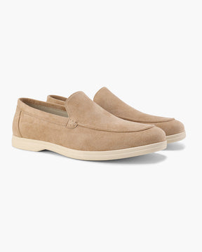 Mocassins en Suède - Dinier