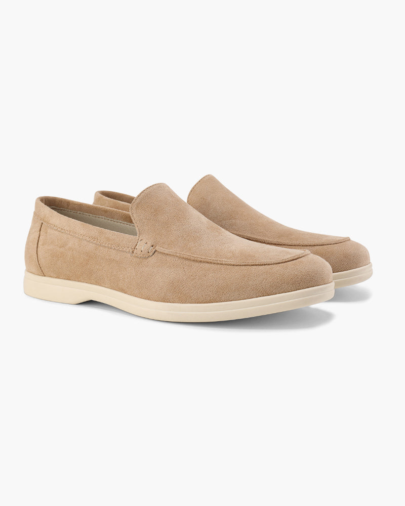 Mocassins en Suède - Dinier