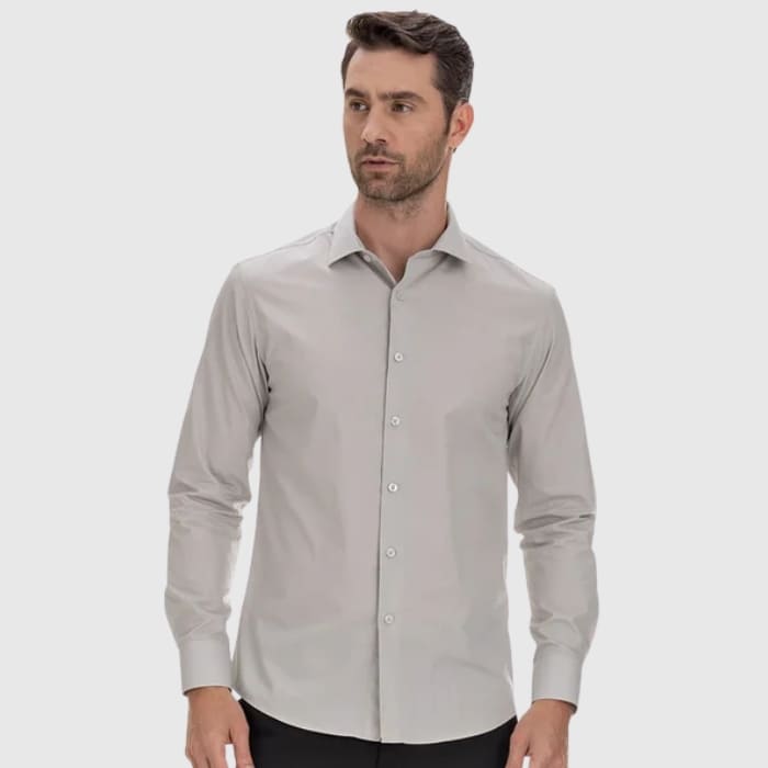 Chemise Infroissable Bellutia