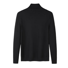 Pull à Col Roulé Tommy
