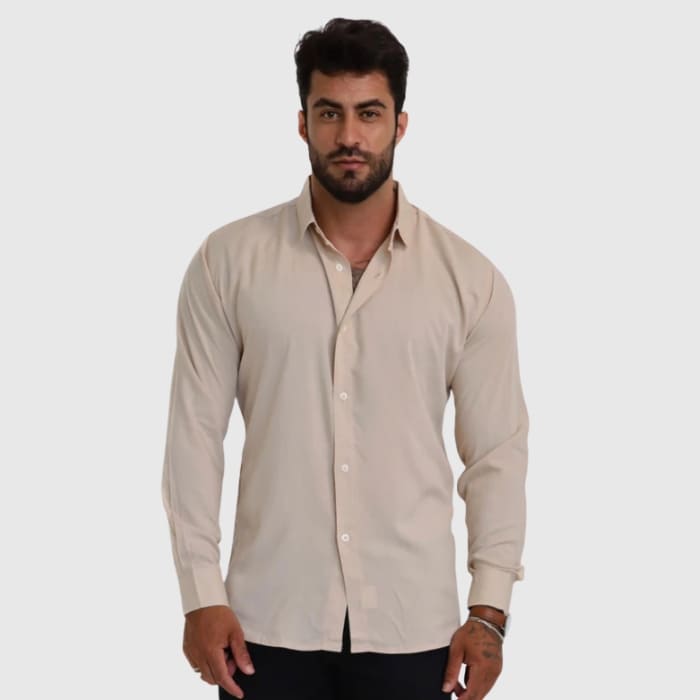 Chemise Infroissable Bellutia