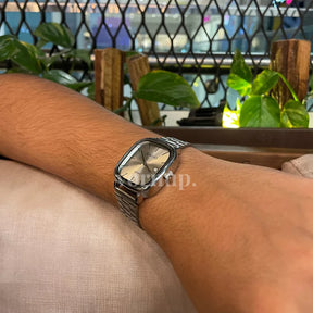 Montre Casual Vintage Édition Limitée 2025 – Design Analogique Intemporel