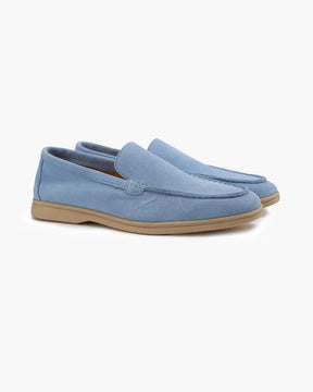 Mocassins en Suède Premium Dinier