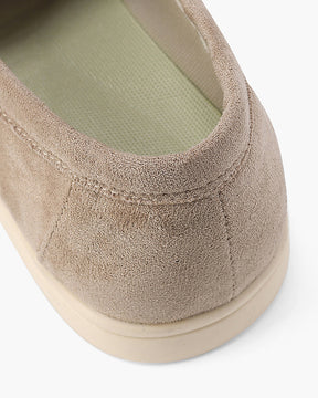 Mocassin Élan – L’Art Minimaliste
