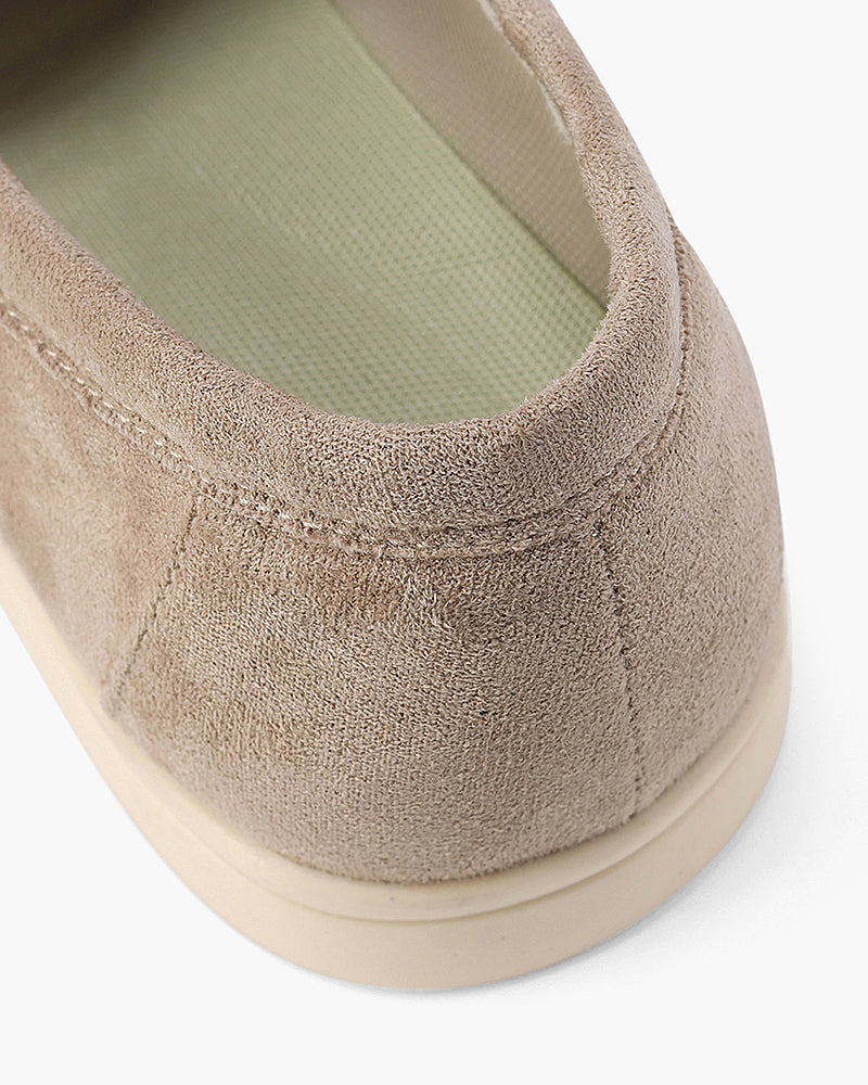 Mocassin Élan – L’Art Minimaliste