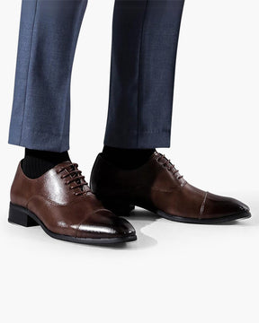 Chaussures classiques en cuir