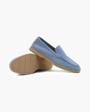 Mocassins en Suède Premium Dinier