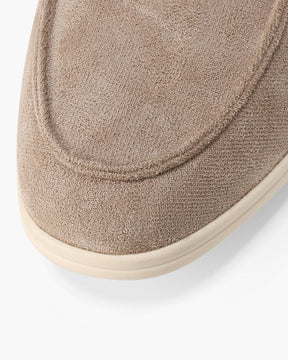 Mocassin Élan – L’Art Minimaliste