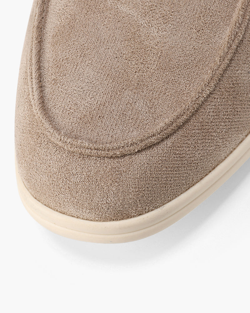 Mocassin Élan – L’Art Minimaliste