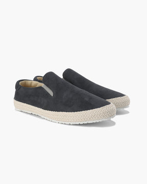 Chaussures de ville en suède