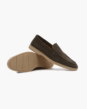 Mocassins en Suède Premium Dinier