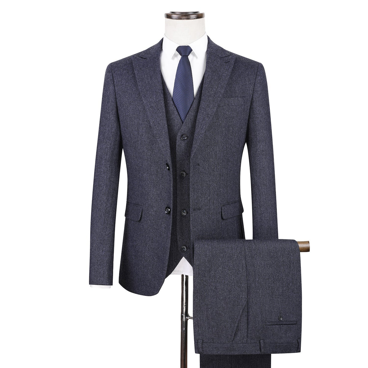 Costume trois pièces Arthur - Authentic Tweed