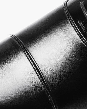 Chaussures classiques en cuir