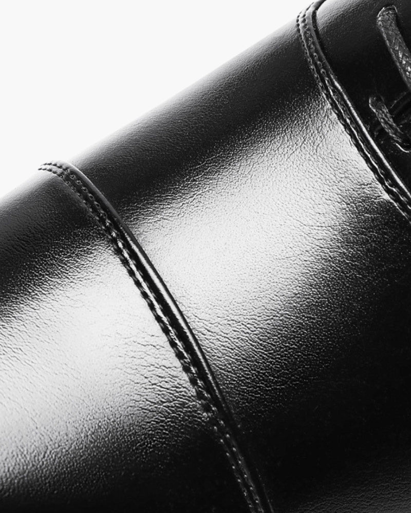 Chaussures classiques en cuir