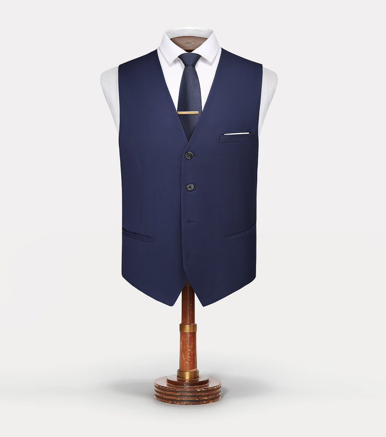 Costume trois pièces Tommy Bleu