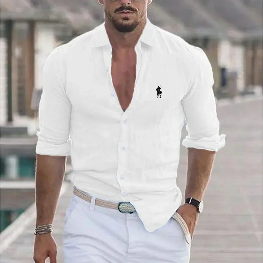 ÉTÉ 2025 - NEW CHEMISE RALPH LAUREN