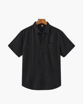 Chemise en lin haut de gamme