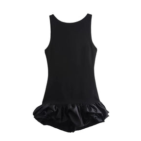 Blanco Jade Dress