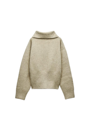 Knit Sweater