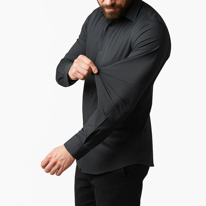 Chemise Infroissable Bellutia