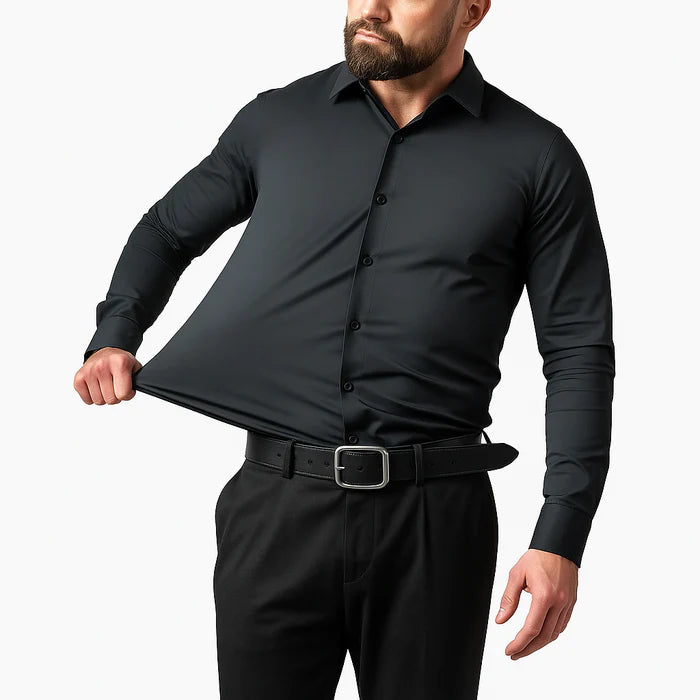 Chemise Infroissable Bellutia