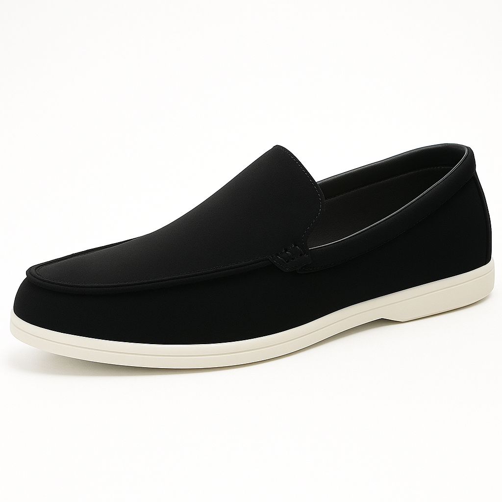 Mocassin Élan – L’Art Minimaliste